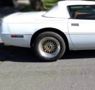 1991 Chevrolet Corvette C4 - Image 4 of 11