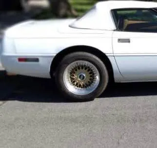 1991 Chevrolet Corvette C4 - Image 4 of 11