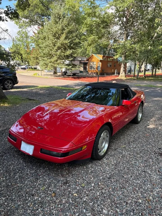 1991 Chevrolet Corvette C4 - Image 11 of 20