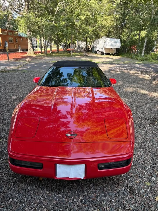 1991 Chevrolet Corvette C4 - Image 12 of 20
