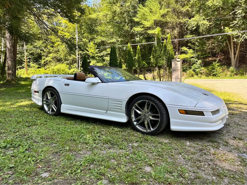 1991 Chevrolet Corvette C4 - Image 1 of 6
