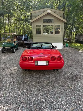 1991 Chevrolet Corvette C4 - Image 3 of 20