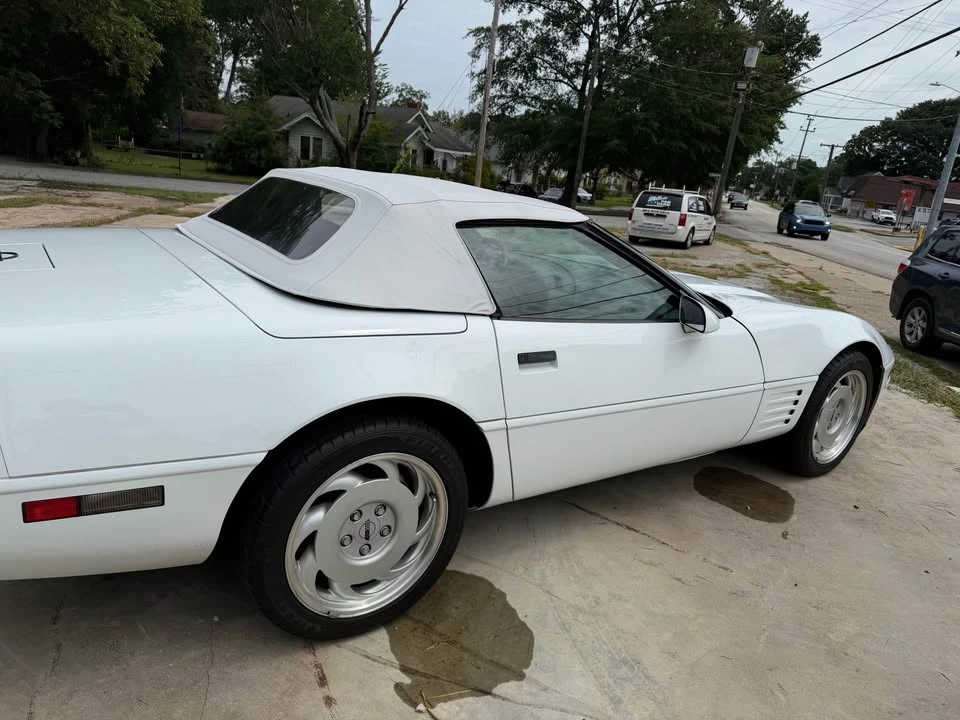 1991 Chevrolet Corvette C4 - Image 3 of 20