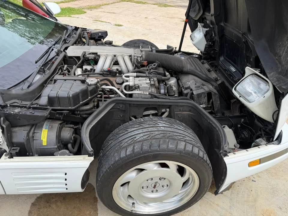 1991 Chevrolet Corvette C4 - Image 14 of 20
