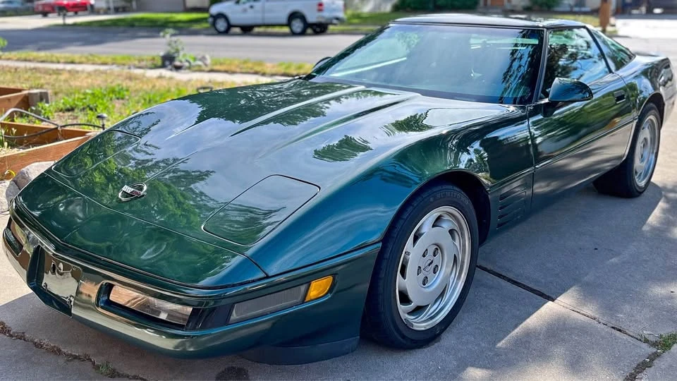 1991 Chevrolet Corvette C4 - Image 1 of 1