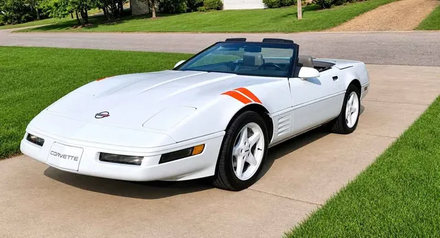 1991 Chevrolet Corvette C4 - Image 2 of 8