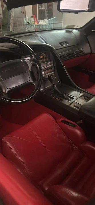 1991 Chevrolet Corvette C4 - Image 3 of 4