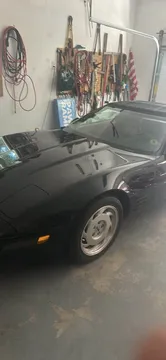 1991 Chevrolet Corvette C4 - Image 2 of 4