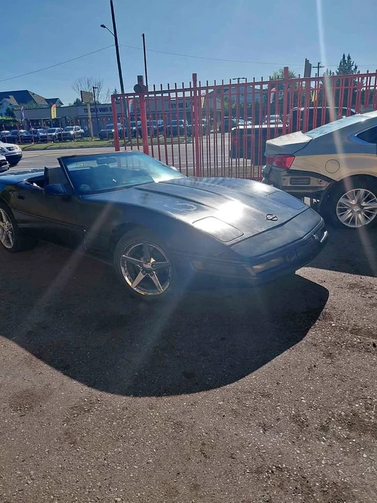 1991 Chevrolet Corvette C4 - Image 1 of 12