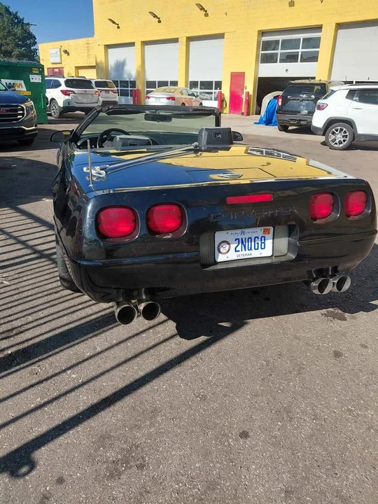1991 Chevrolet Corvette C4 - Image 4 of 12