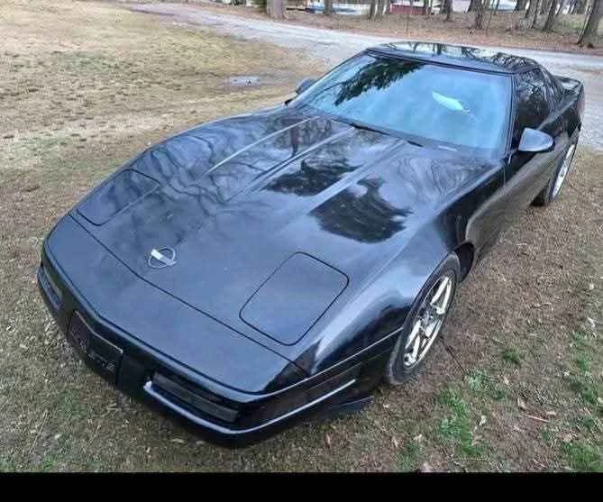 1991 Chevrolet Corvette C4 - Image 3 of 5