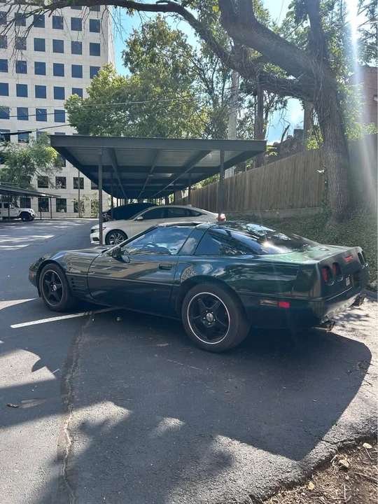 1991 Chevrolet Corvette C4 - Image 1 of 11