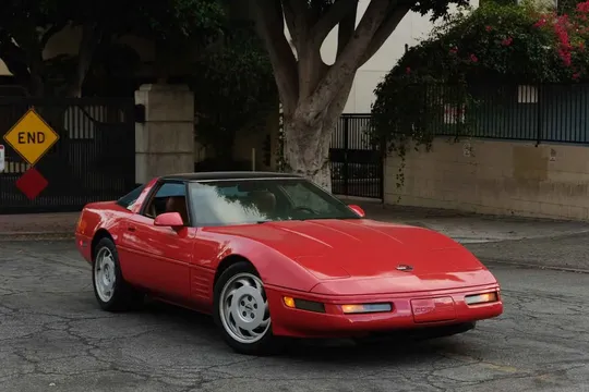 1991 Chevrolet Corvette C4 - Image 2 of 20