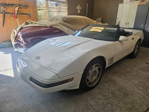 1991 Chevrolet Corvette C4 - Image 4 of 7