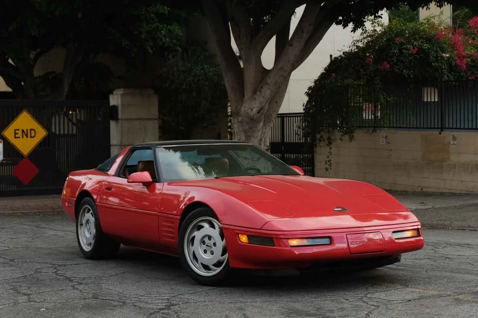 1991 Chevrolet Corvette C4 - Image 12 of 20