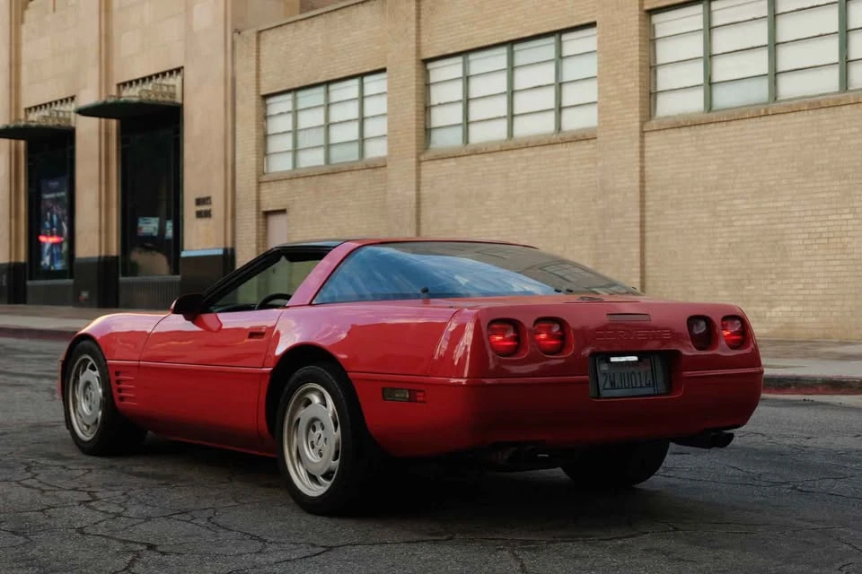1991 Chevrolet Corvette C4 - Image 4 of 20