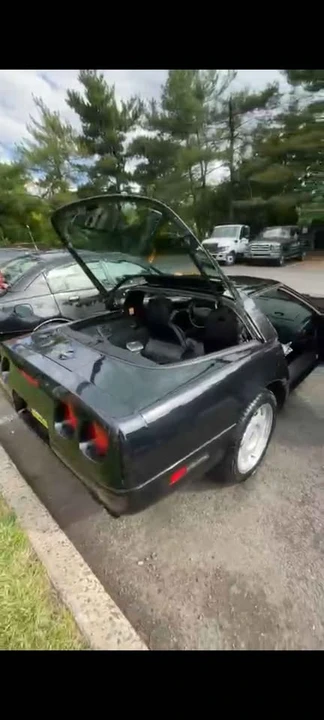 1991 Chevrolet Corvette C4 - Image 7 of 9
