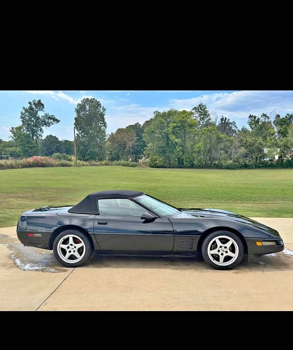 1991 Chevrolet Corvette C4 - Image 1 of 6