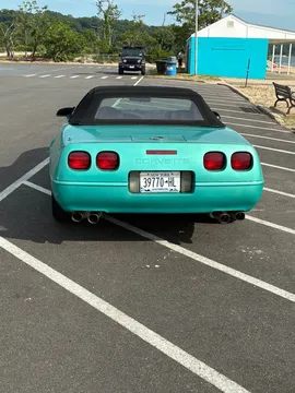 1991 Chevrolet Corvette C4 - Image 4 of 9