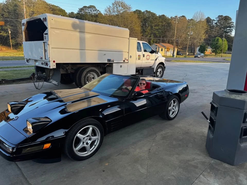 1991 Chevrolet Corvette C4 - Image 5 of 7