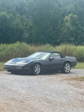 1991 Chevrolet Corvette C4 - Image 3 of 7