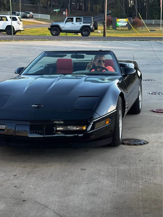 1991 Chevrolet Corvette C4 - Image 4 of 7