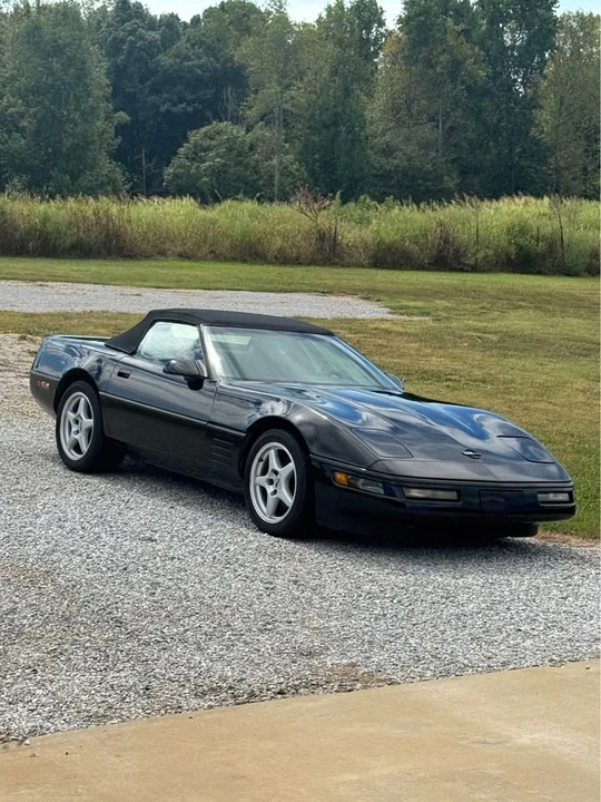 1991 Chevrolet Corvette C4 - Image 2 of 7