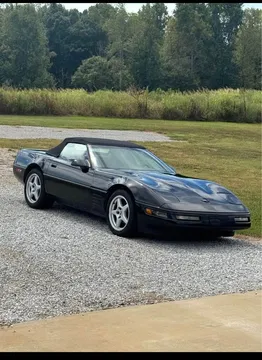 1991 Chevrolet Corvette C4 - Image 2 of 6