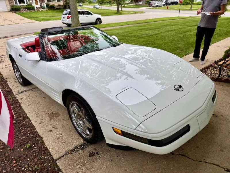 1991 Chevrolet Corvette C4 - Image 8 of 26