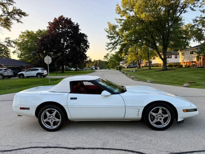 1991 Chevrolet Corvette C4 - Image 10 of 26