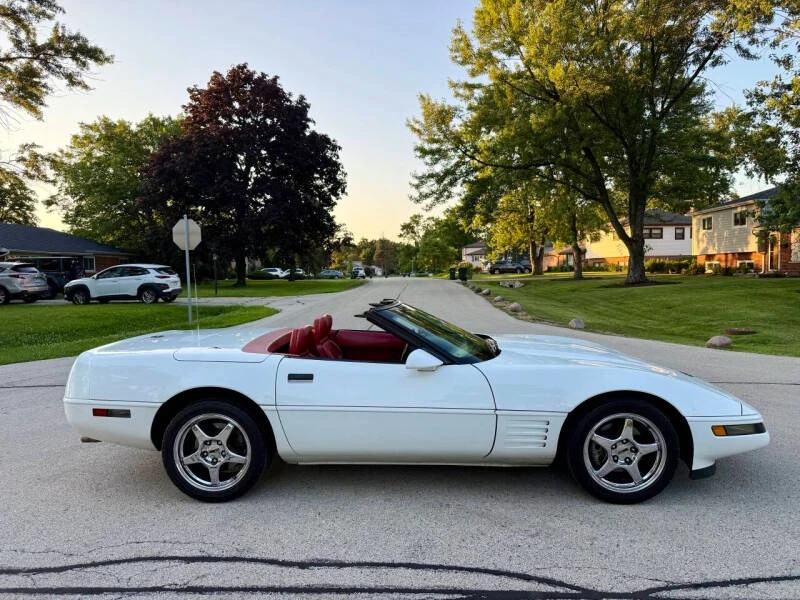 1991 Chevrolet Corvette C4 - Image 11 of 26