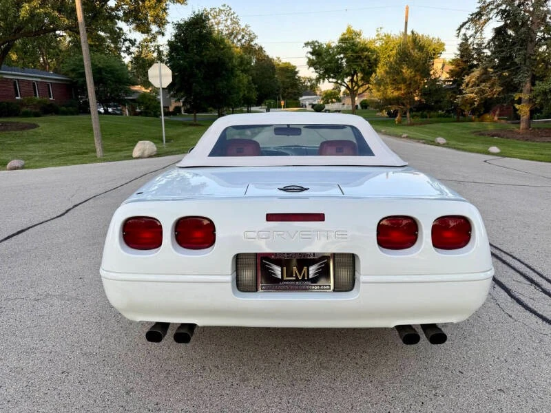 1991 Chevrolet Corvette C4 - Image 14 of 26