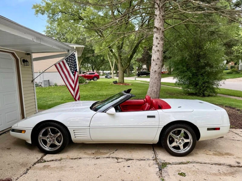 1991 Chevrolet Corvette C4 - Image 19 of 26