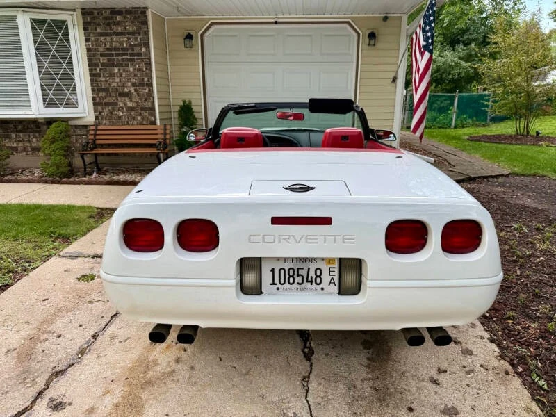 1991 Chevrolet Corvette C4 - Image 20 of 26