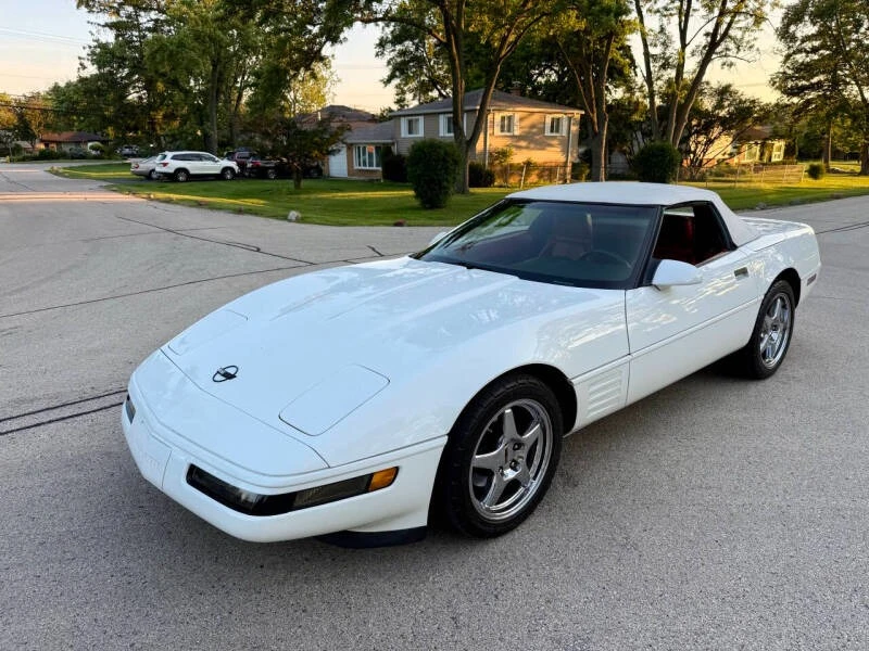 1991 Chevrolet Corvette C4 - Image 2 of 26