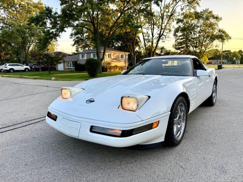 1991 Chevrolet Corvette C4 - Image 4 of 26