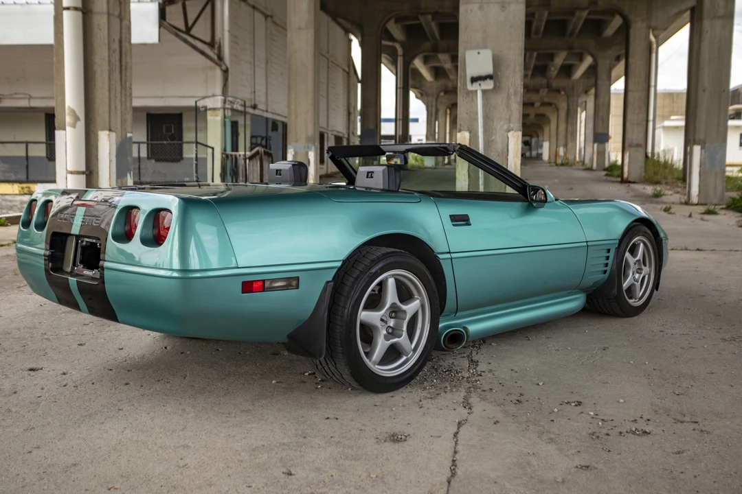1991 Chevrolet Corvette C4 - Image 22 of 31