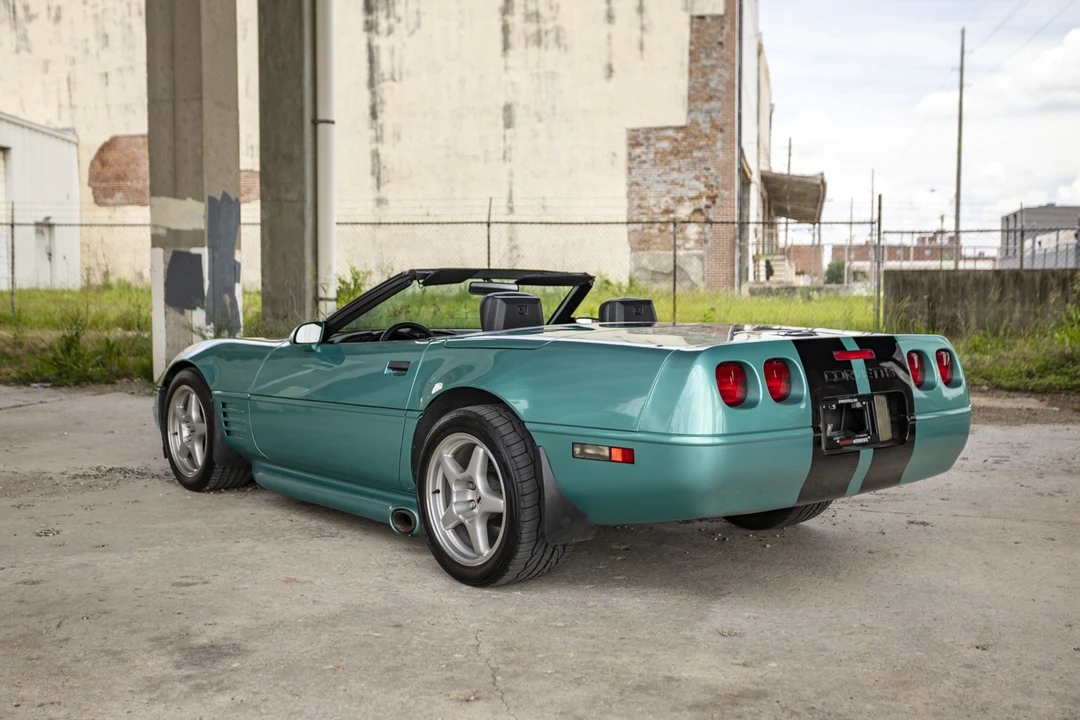 1991 Chevrolet Corvette C4 - Image 31 of 31