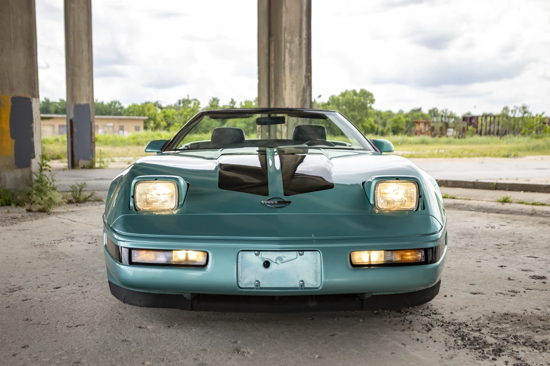 1991 Chevrolet Corvette C4 - Image 14 of 31