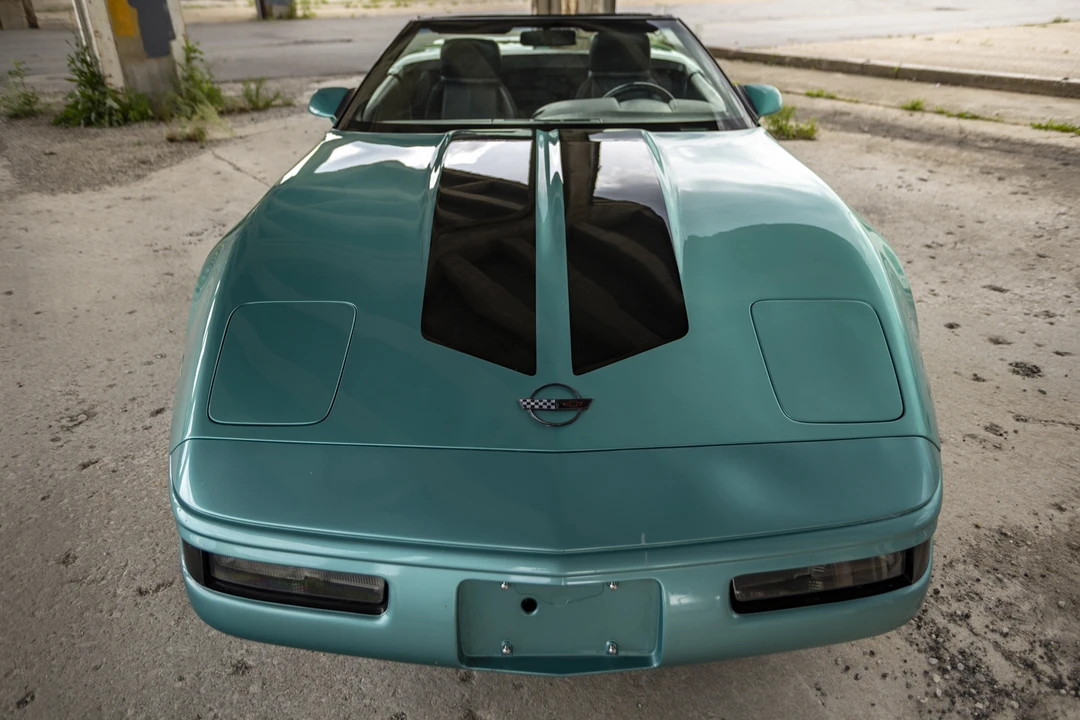 1991 Chevrolet Corvette C4 - Image 15 of 31