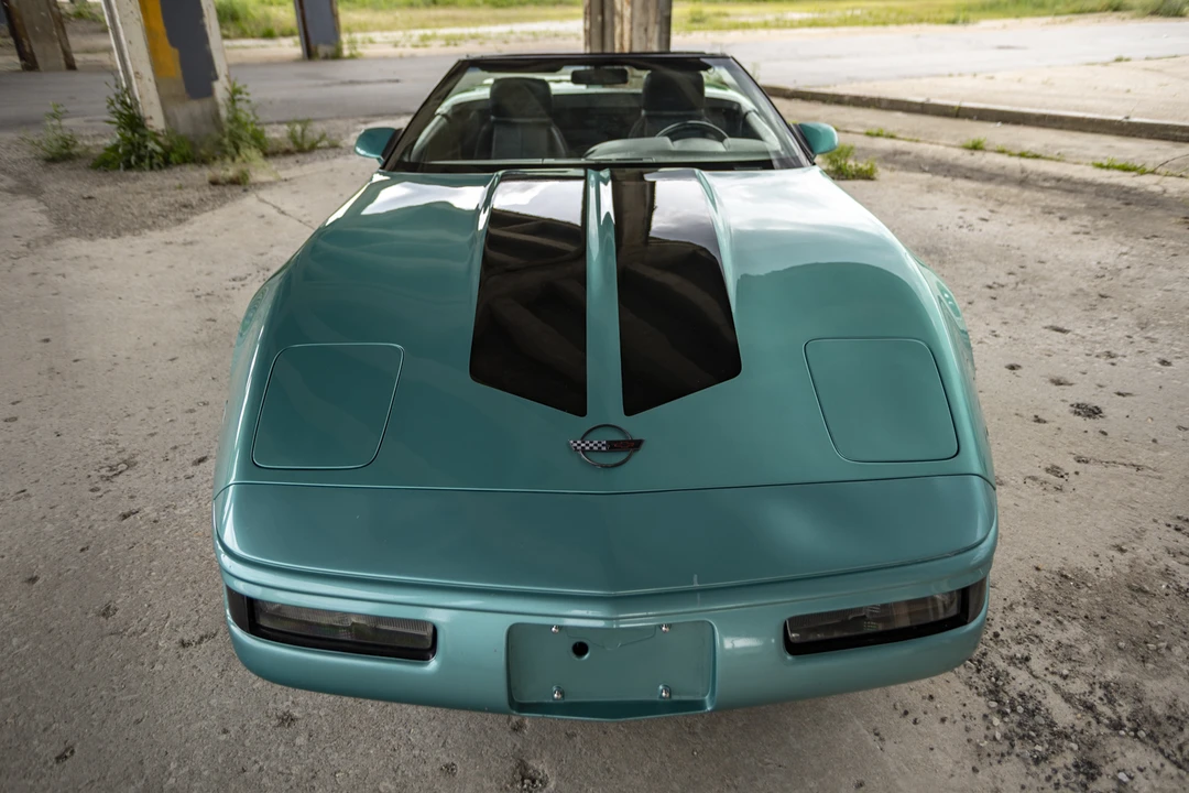 1991 Chevrolet Corvette C4 - Image 16 of 31