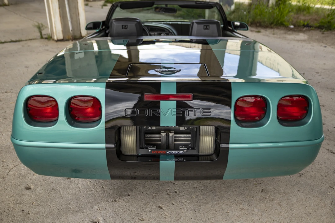 1991 Chevrolet Corvette C4 - Image 29 of 31