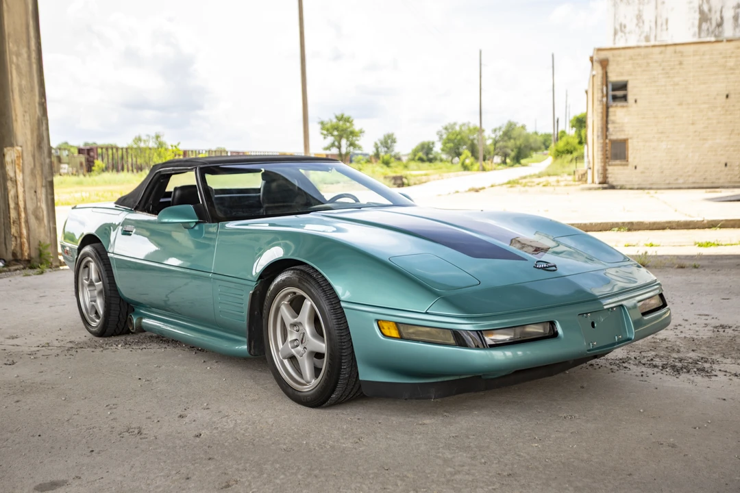 1991 Chevrolet Corvette C4 - Image 19 of 31