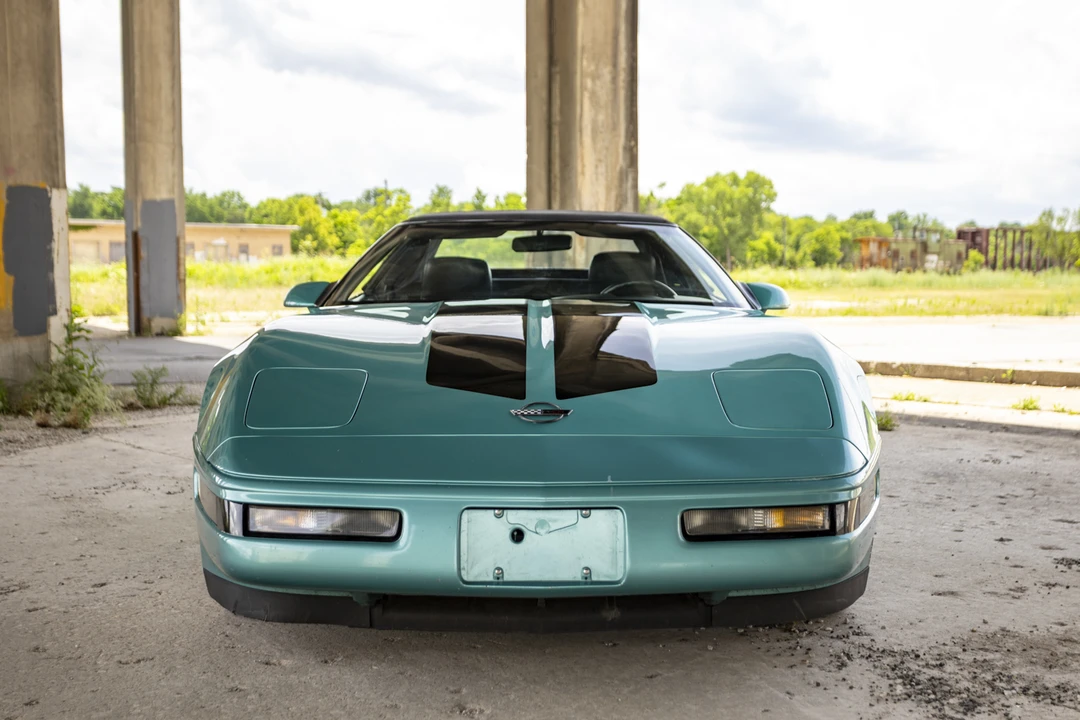 1991 Chevrolet Corvette C4 - Image 17 of 31