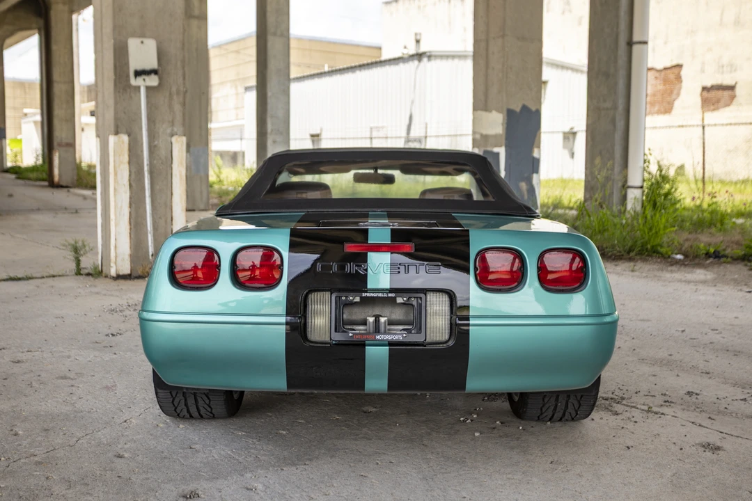 1991 Chevrolet Corvette C4 - Image 30 of 31