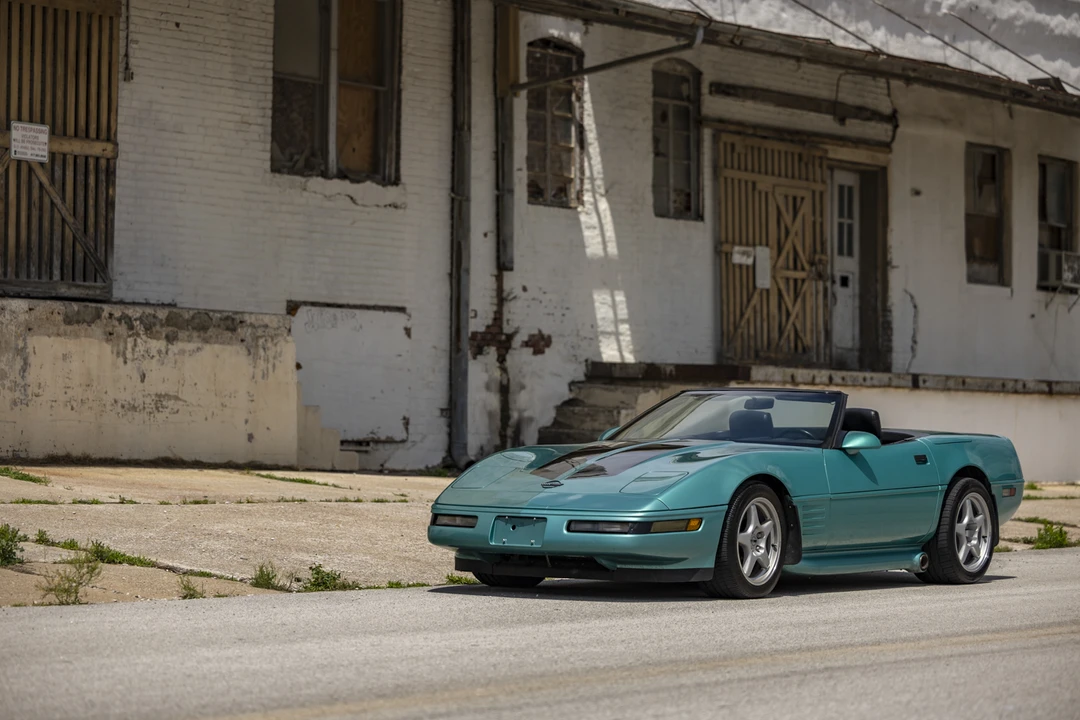 1991 Chevrolet Corvette C4 - Image 3 of 31