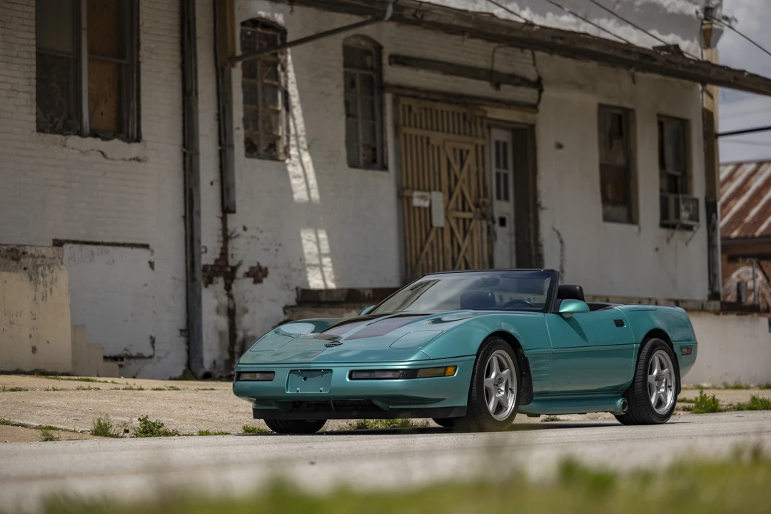 1991 Chevrolet Corvette C4 - Image 5 of 31