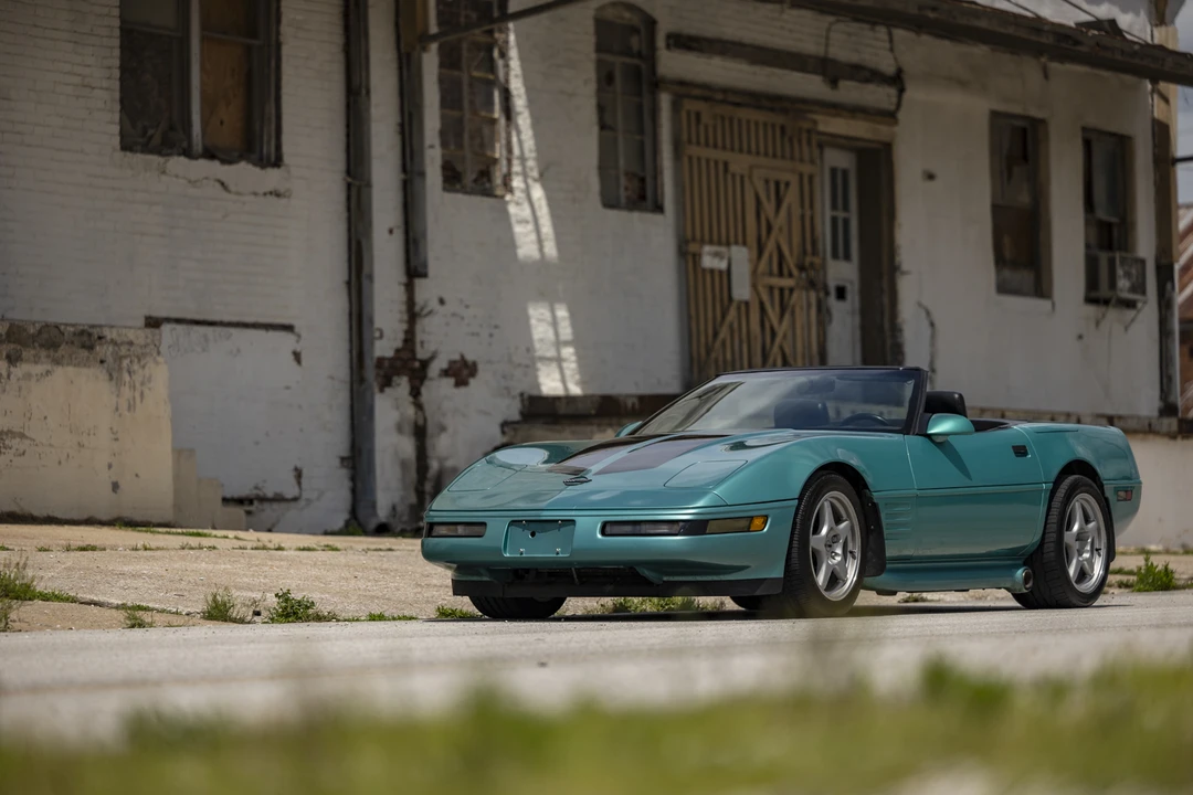 1991 Chevrolet Corvette C4 - Image 7 of 31