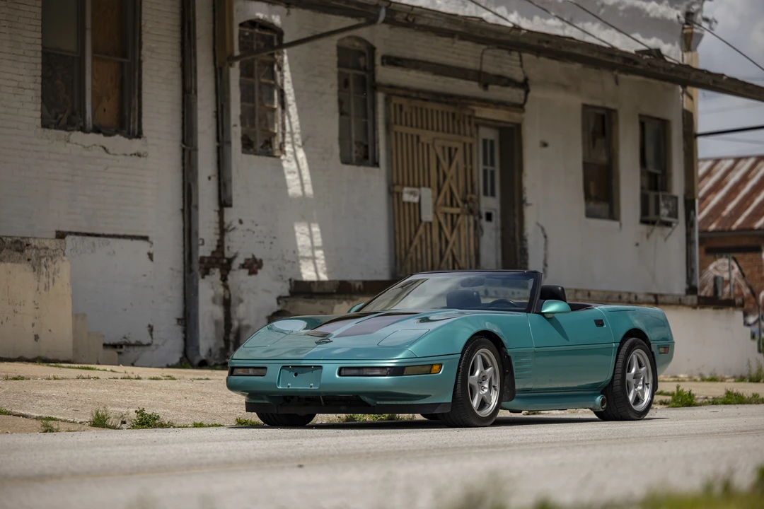 1991 Chevrolet Corvette C4 - Image 6 of 31