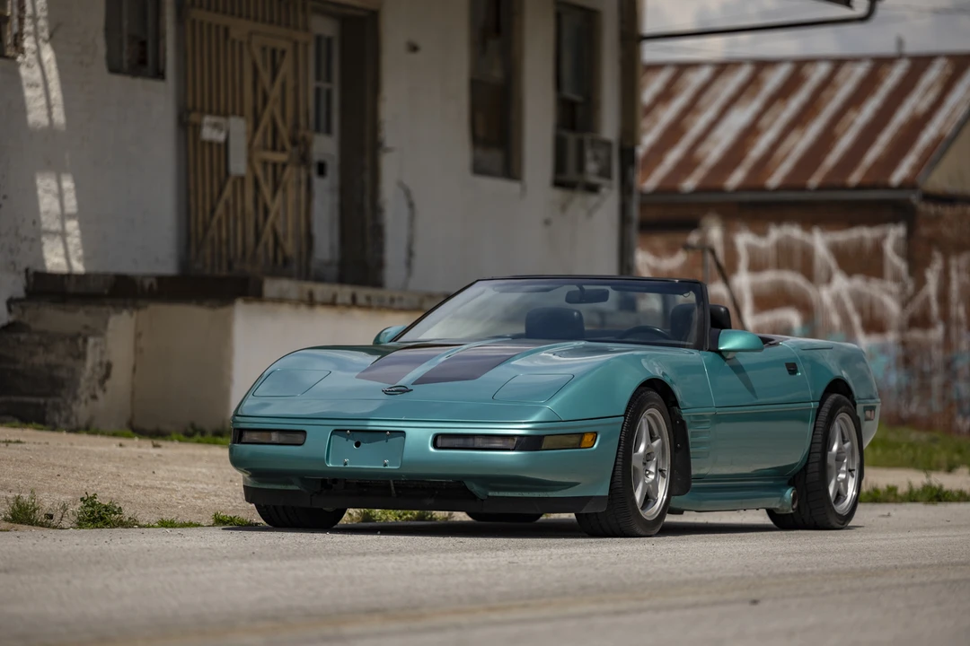 1991 Chevrolet Corvette C4 - Image 8 of 31